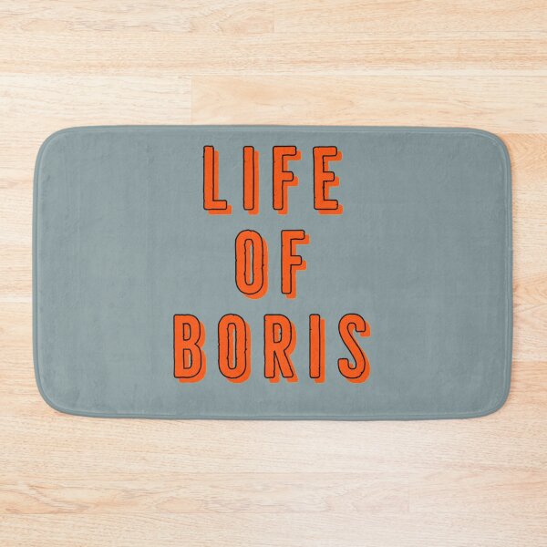 Item preview, Life Of Boris Simple  designed and sold by EricKleins.
