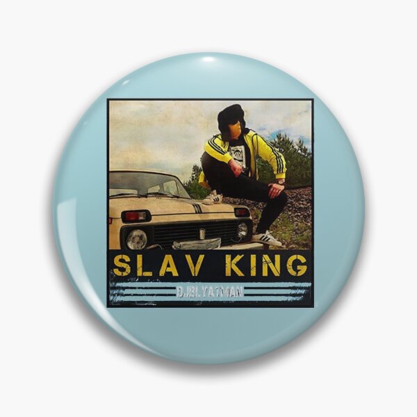 Item preview, Life of boris super slav, Life of Boris Blin designed and sold by EricKleins.