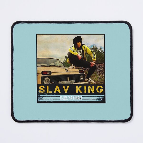 Item preview, Life of boris super slav, Life of Boris Blin designed and sold by EricKleins.