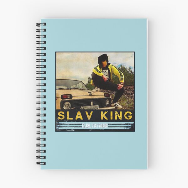 Item preview, Life of boris super slav, Life of Boris Blin designed and sold by EricKleins.