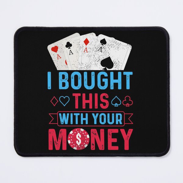 Item preview, I bought this with your money designed and sold by angelusdark.