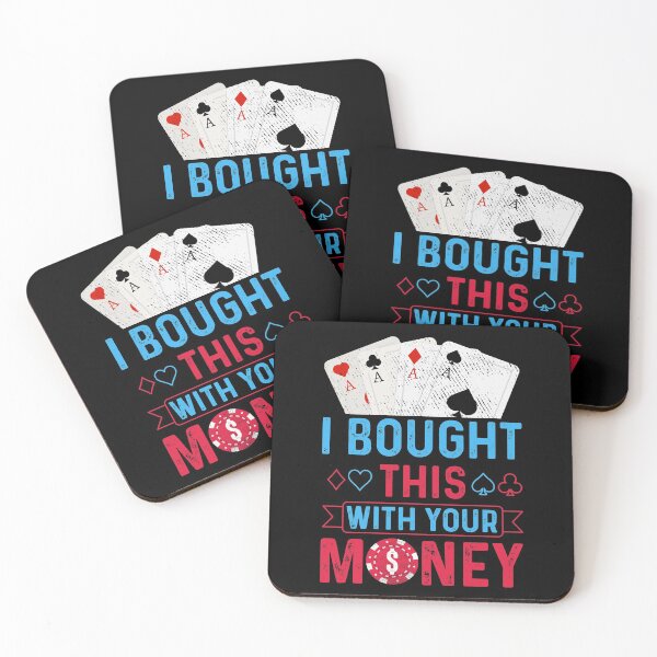 Item preview, I bought this with your money designed and sold by angelusdark.