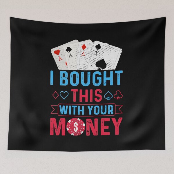 Item preview, I bought this with your money designed and sold by angelusdark.