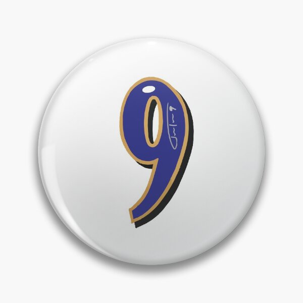 Item preview, Copy of Justin Tucker Automatuck Football designed and sold by ShopLotus74.