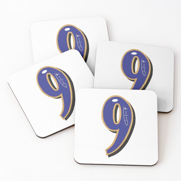 Item preview, Copy of Justin Tucker Automatuck Football designed and sold by ShopLotus74.