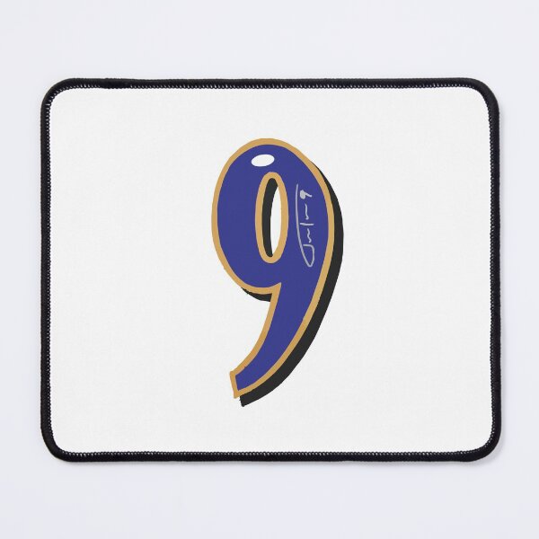 Item preview, Copy of Justin Tucker Automatuck Football designed and sold by ShopLotus74.