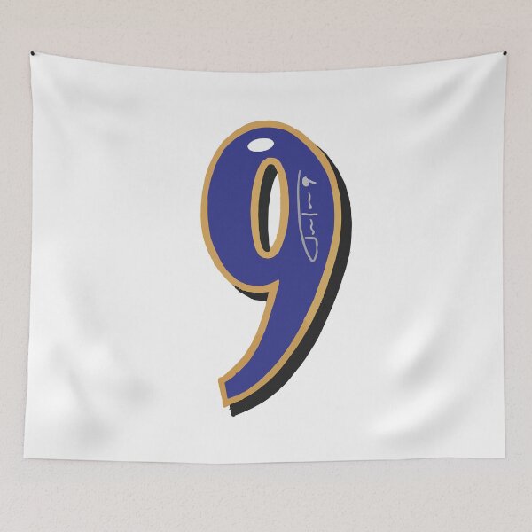 Item preview, Copy of Justin Tucker Automatuck Football designed and sold by ShopLotus74.