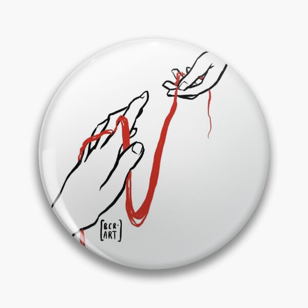 Item preview, Red string  designed and sold by bcrart.