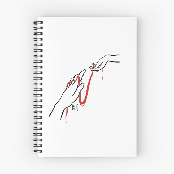 Item preview, Red string  designed and sold by bcrart.