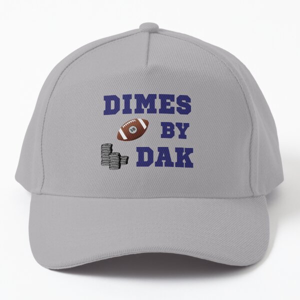 dak prescott d4k cowboys Cap for Sale by cwileyyy