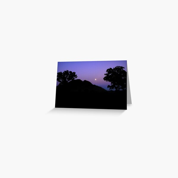 Item preview, Early rising over the Warrumbungles  designed and sold by ginnymac.