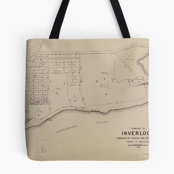 Item preview, Historic Inverloch designed and sold by Andyt.