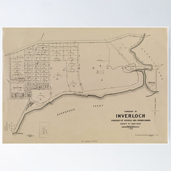 Item preview, Historic Inverloch designed and sold by Andyt.