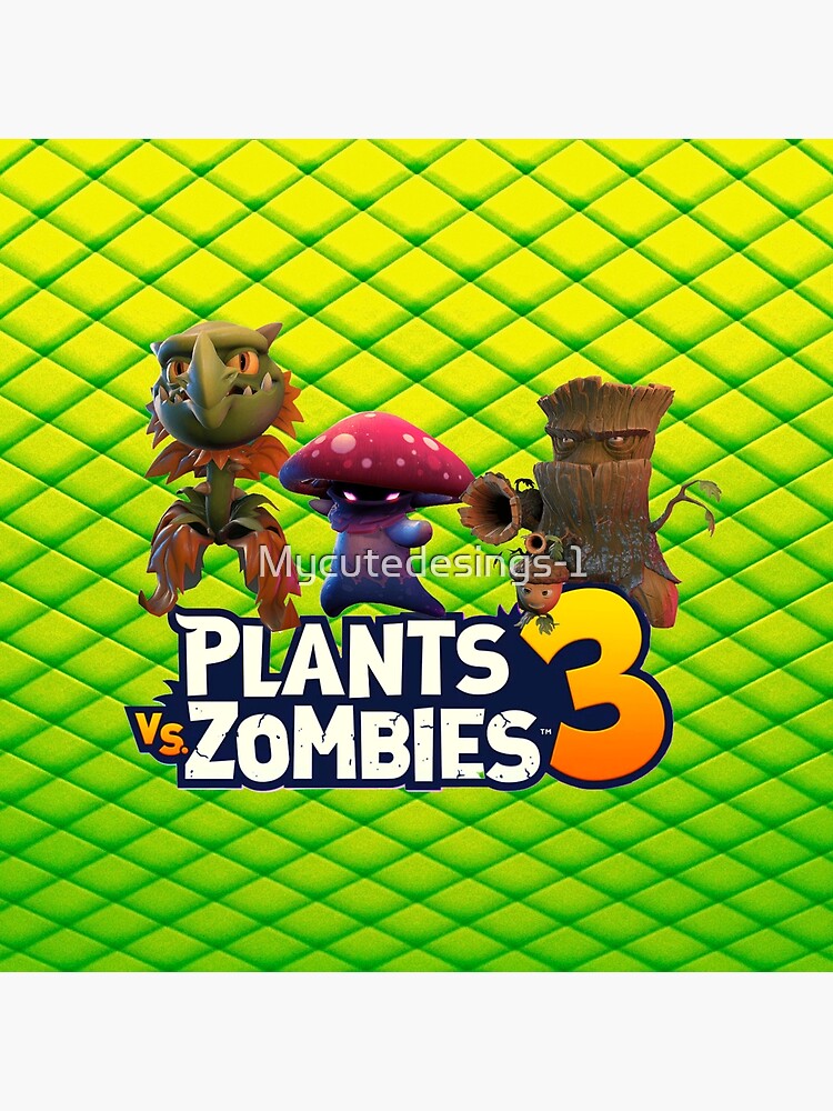 Plants vs. Zombies News from Neighborville: Week Three