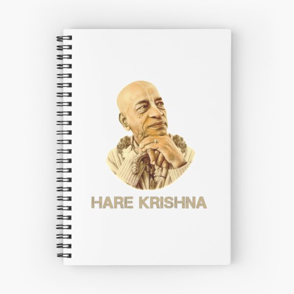 Item preview,  Beautiful image of Swami Srila prabhupada with Hare Krishna Maha mantra  designed and sold by aruvanita.