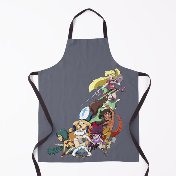 Item preview, Fantasy Cartoon Pinup designed and sold by mcdrawing.