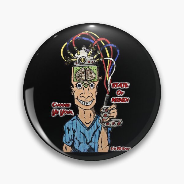 Item preview, Choose Ye Yer State O Mind  designed and sold by huynhvietkhue.