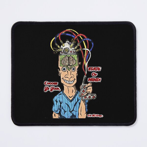 Item preview, Choose Ye Yer State O Mind  designed and sold by huynhvietkhue.