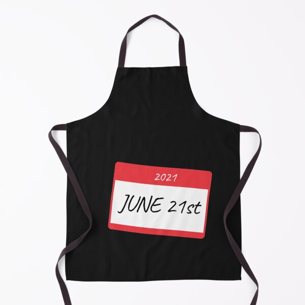 Item preview, June 21st designed and sold by EricKleins.