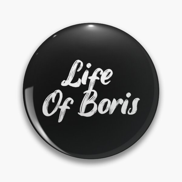 Item preview, Life of Boris designed and sold by EricKleins.