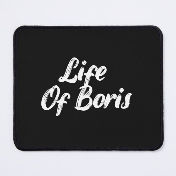 Item preview, Life of Boris designed and sold by EricKleins.