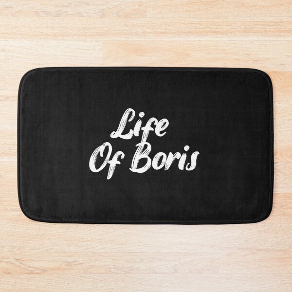 Item preview, Life of Boris designed and sold by EricKleins.