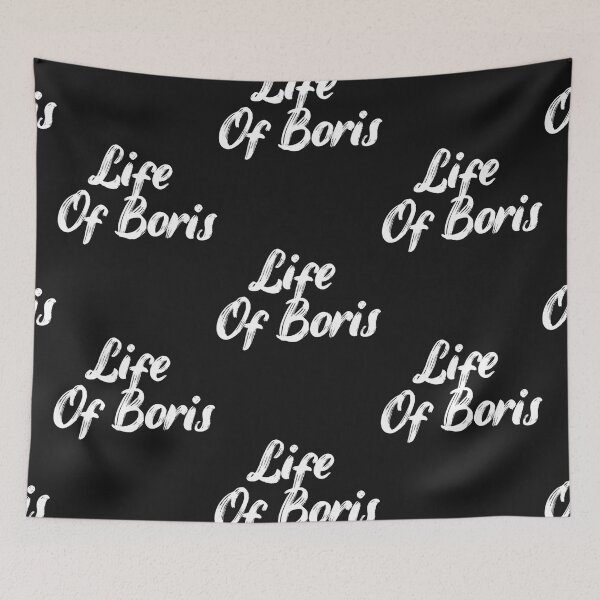 Item preview, Life of Boris designed and sold by EricKleins.