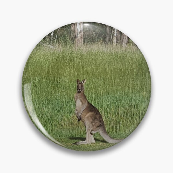 Item preview, Kangaroo  designed and sold by Shirlei  Barnes.