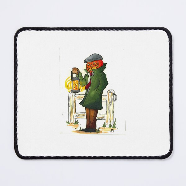 Item preview, Jack of the Lantern designed and sold by The Illustrated Owl.