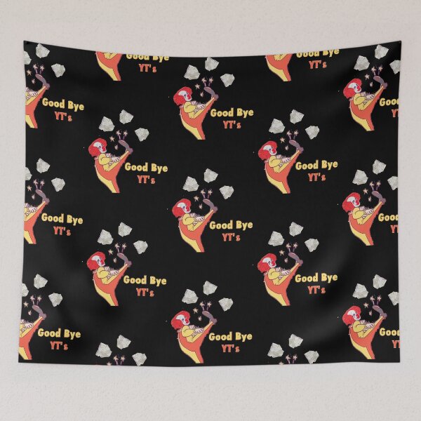 Item preview, Kick those YTs to the curb  designed and sold by huynhvietkhue.