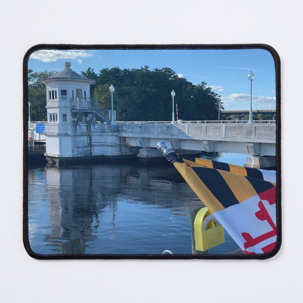 Item preview, Pocomoke City, Maryland Bridge designed and sold by Kimberly Scott.