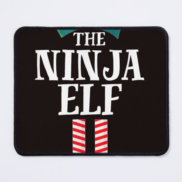 Item preview, Ninja Elf Matching Family Group designed and sold by troimuagio2022.