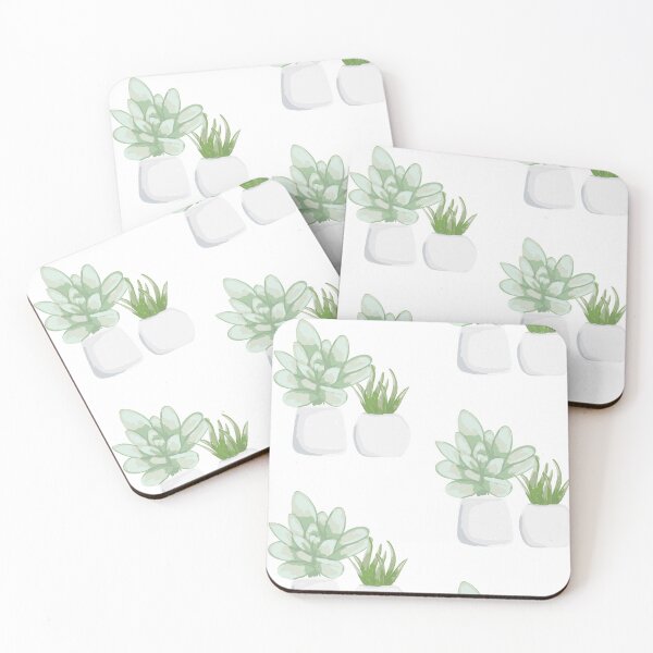 Item preview, Succulents  designed and sold by SarnaDarlingArt.