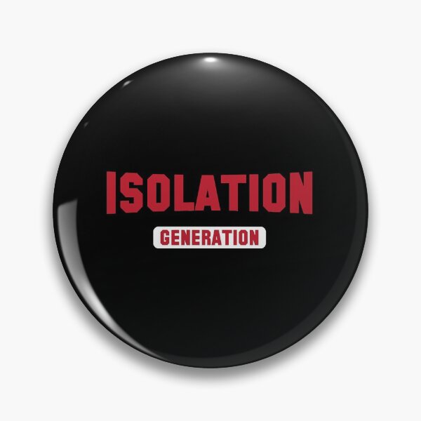 Item preview, Isolation Generation Mask  designed and sold by huynhthanhh.