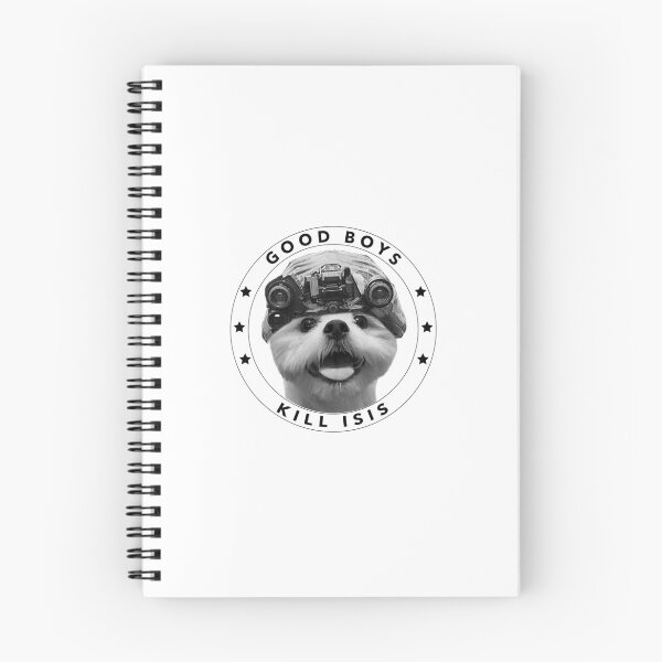Item preview, George Sticker - Good Boys Kill ISIS designed and sold by PoliticalPitty.