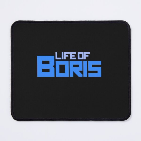Item preview, Life of Boris designed and sold by EricKleins.