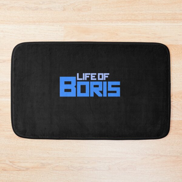 Item preview, Life of Boris designed and sold by EricKleins.
