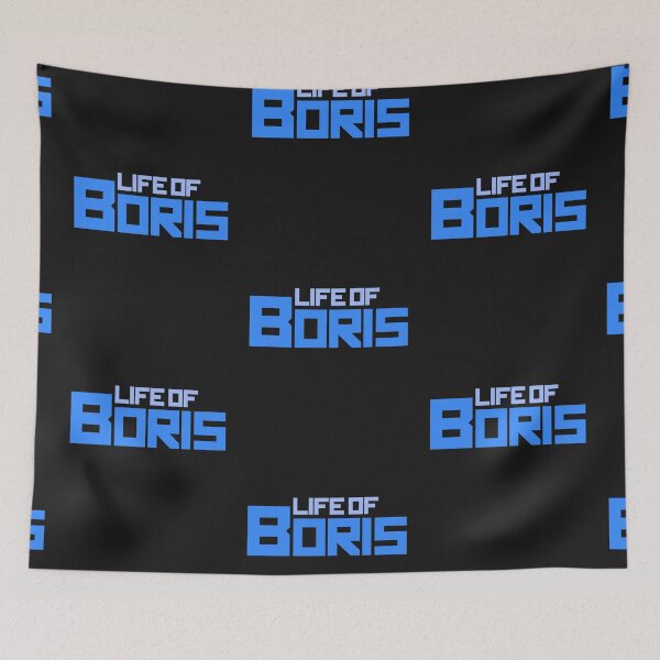 Item preview, Life of Boris designed and sold by EricKleins.