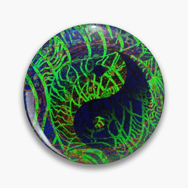 Item preview, Ying Yang XVIII designed and sold by godsquestion.