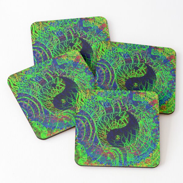 Item preview, Ying Yang XVIII designed and sold by godsquestion.