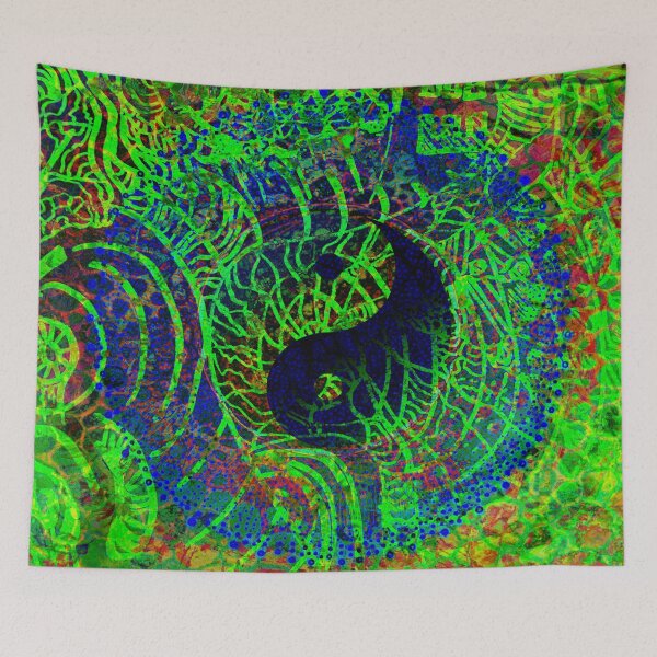 Item preview, Ying Yang XVIII designed and sold by godsquestion.