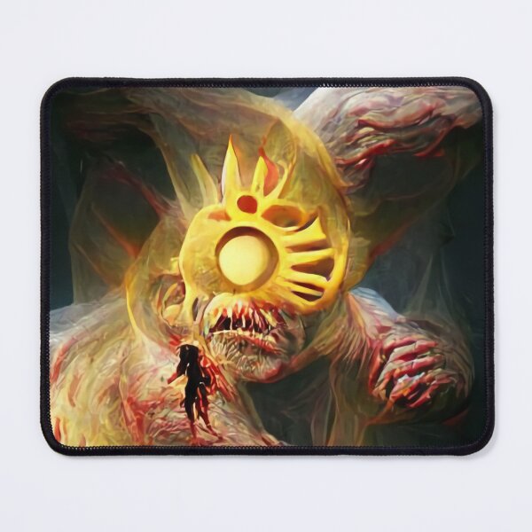 Item preview, The Sun Eater designed and sold by AiGeneratedArt.