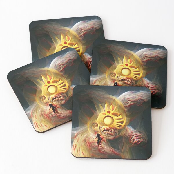 Item preview, The Sun Eater  designed and sold by AiGeneratedArt.
