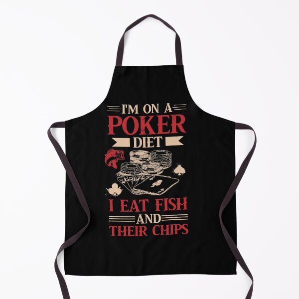 Item preview, Im on a diet, I eat fish and their chips designed and sold by angelusdark.