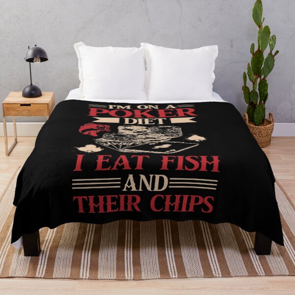 Artikelvorschau, Ich bin auf Diät, ich esse Fisch und ihre Pommes entworfen und verkauft von angelusdark.