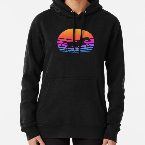 Item preview, Rainbow Circle Horse designed and sold by FastTrackPhotog.