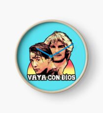 Reloj Él no va a volver