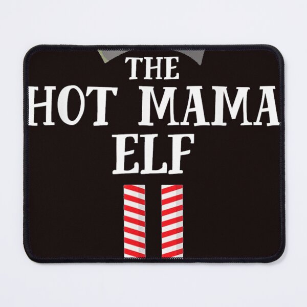 Item preview, Hot Mama Elf Matching Family Group designed and sold by troimuagio2022.