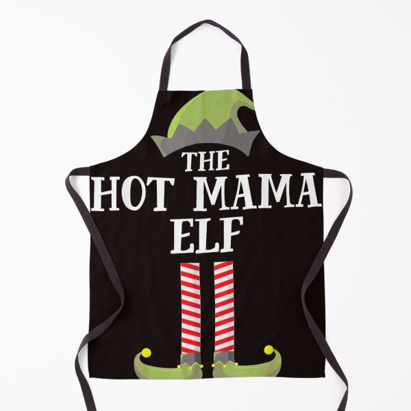Item preview, Hot Mama Elf Matching Family Group designed and sold by troimuagio2022.