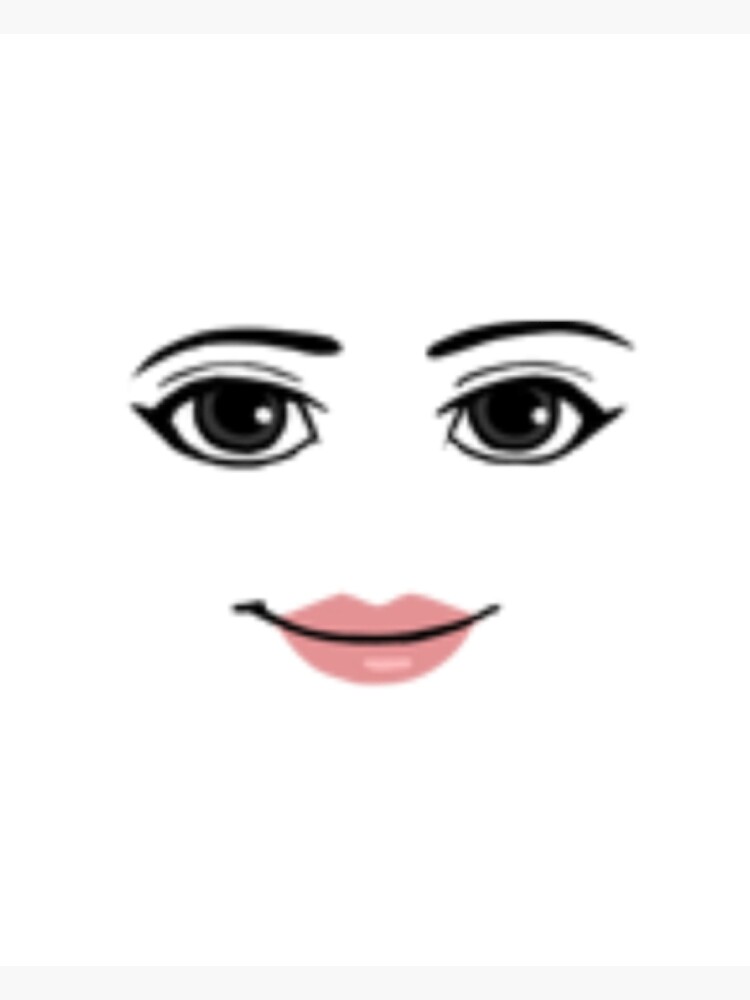 Roblox Default Face Png | My XXX Hot Girl